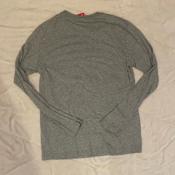 Nike Indianapolis Colts NFL Gray Long Sleeve Large - Picture 2 of 3